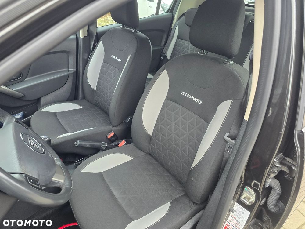 Dacia Sandero Stepway - 12