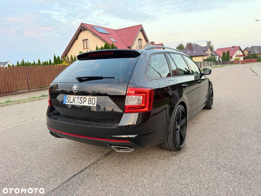 Skoda Octavia - 17