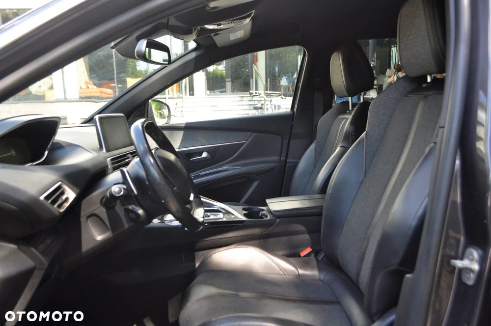 Peugeot 3008 1.6 BlueHDi Allure S&S EAT6 - 13