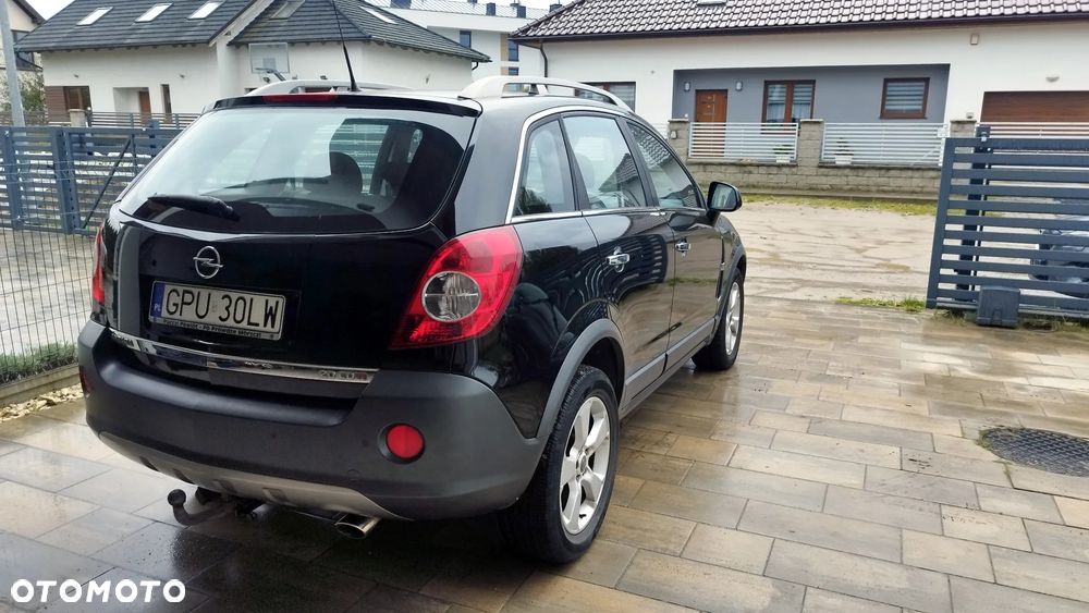 Opel Antara 2.0 CDTI Cosmo - 9