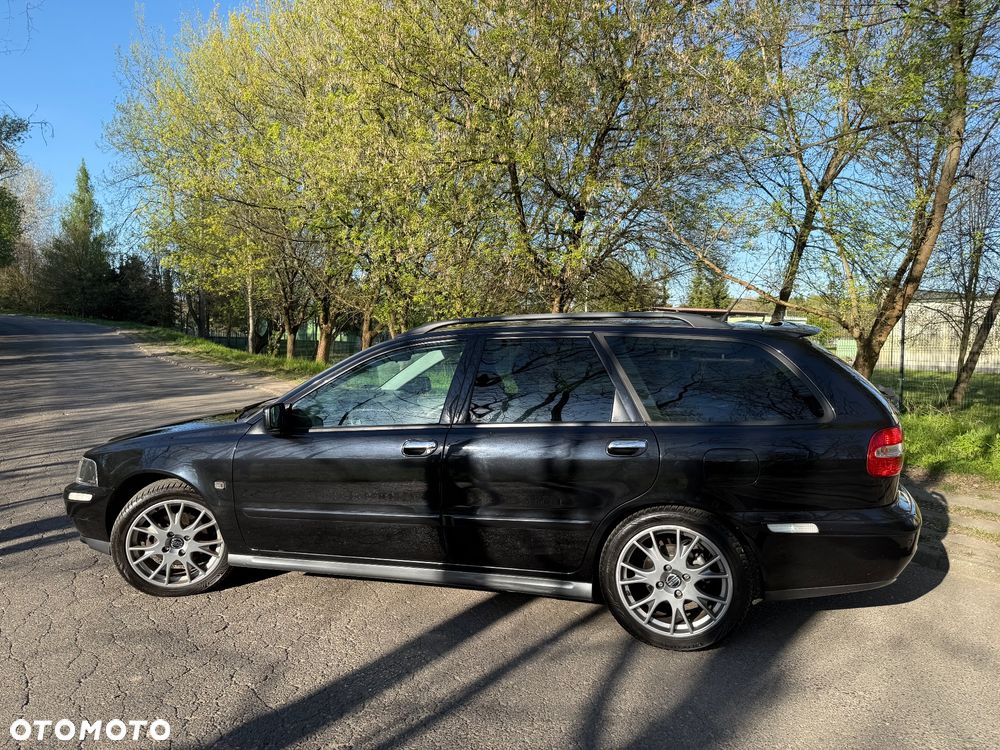 Volvo V40 2.0T Classic Limited Edition Sport - 5