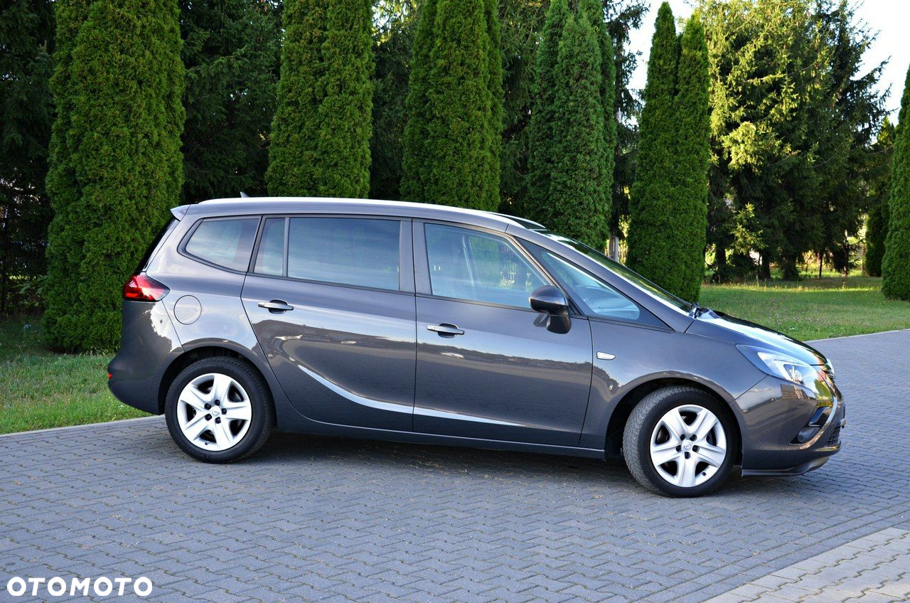Opel Zafira Tourer 2.0 CDTI Automatik Business Edition - 20