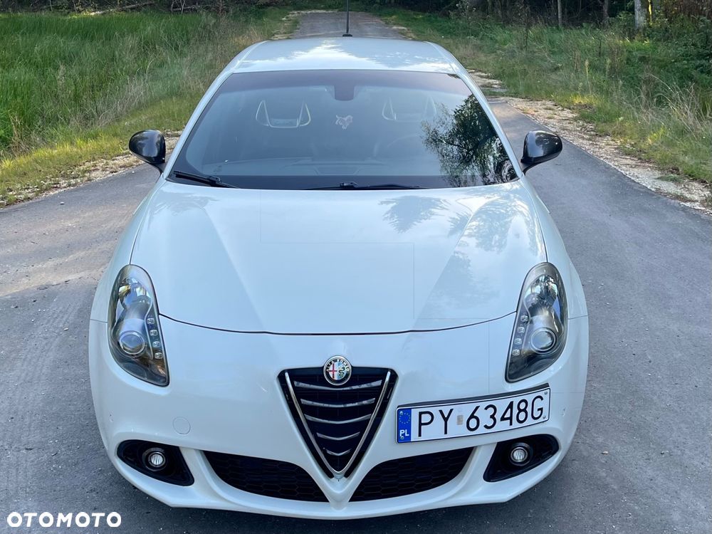 Alfa Romeo Giulietta 1750 TBi QV TCT - 7