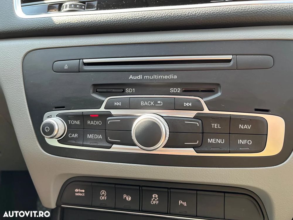 Audi Q3 2.0 TDI Quattro S tronic - 14