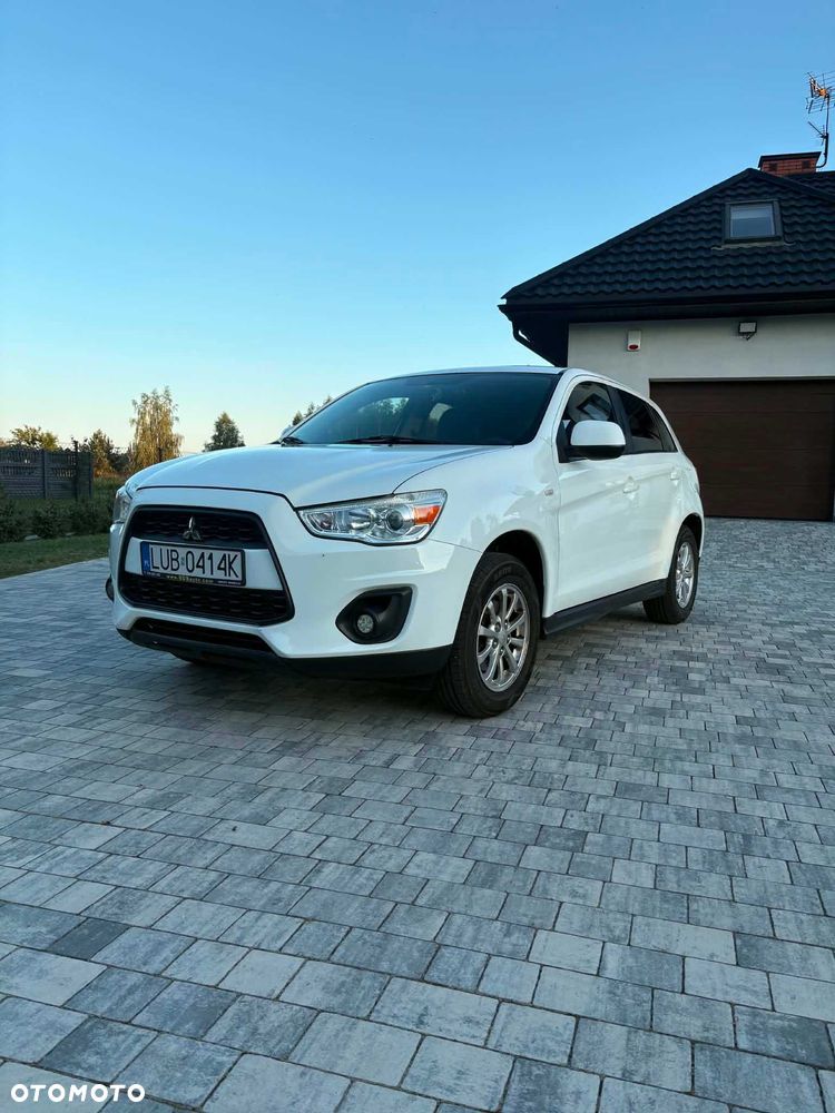 Mitsubishi Asx
