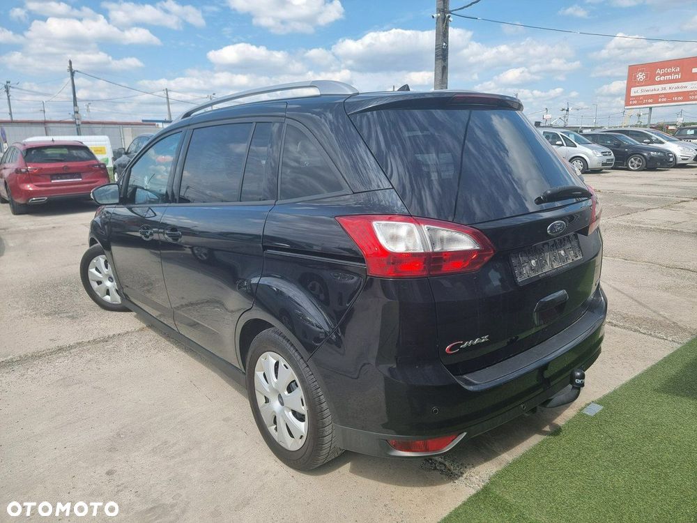 Ford Grand C-MAX - 7