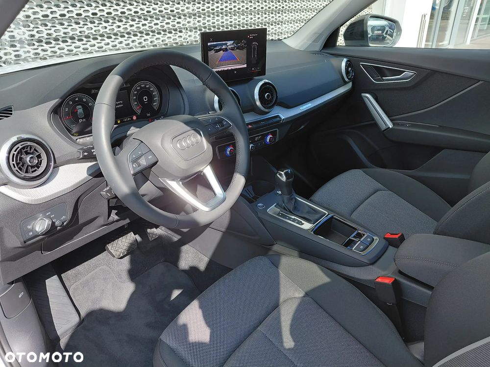 Audi Q2 35 TFSI S tronic advanced - 7