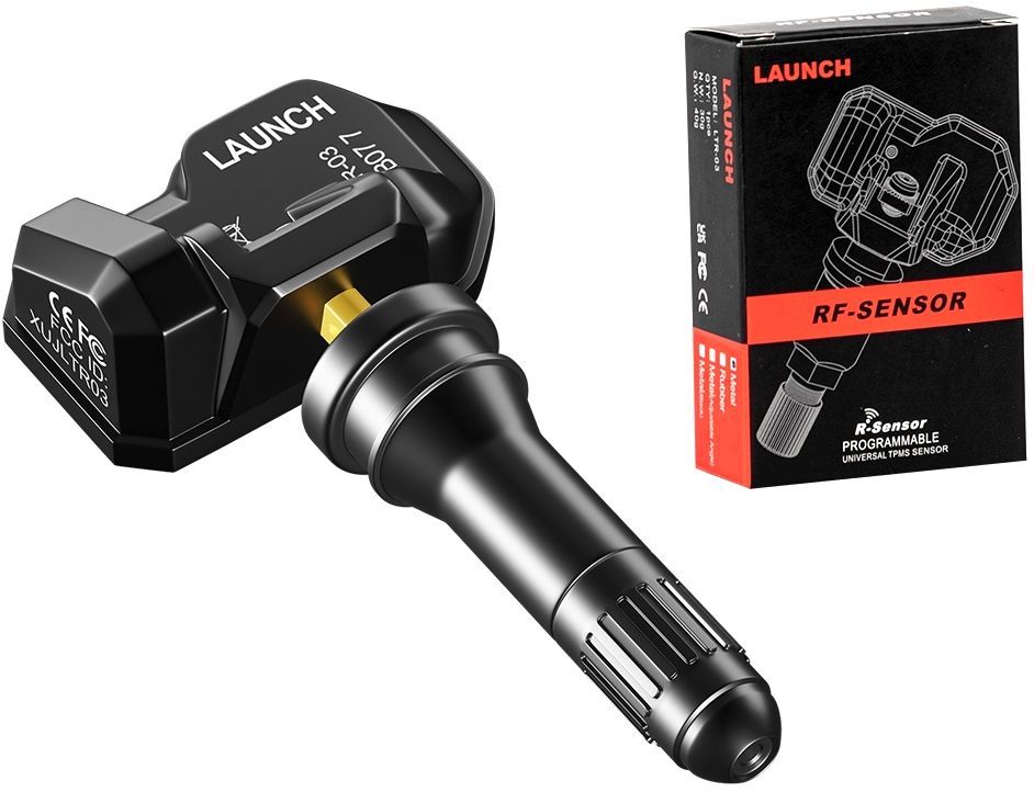CZUJNIK CIŚNIENIA OPON LAUNCH x431 315MHz 433MHz TPMS RF-SENSOR - 1