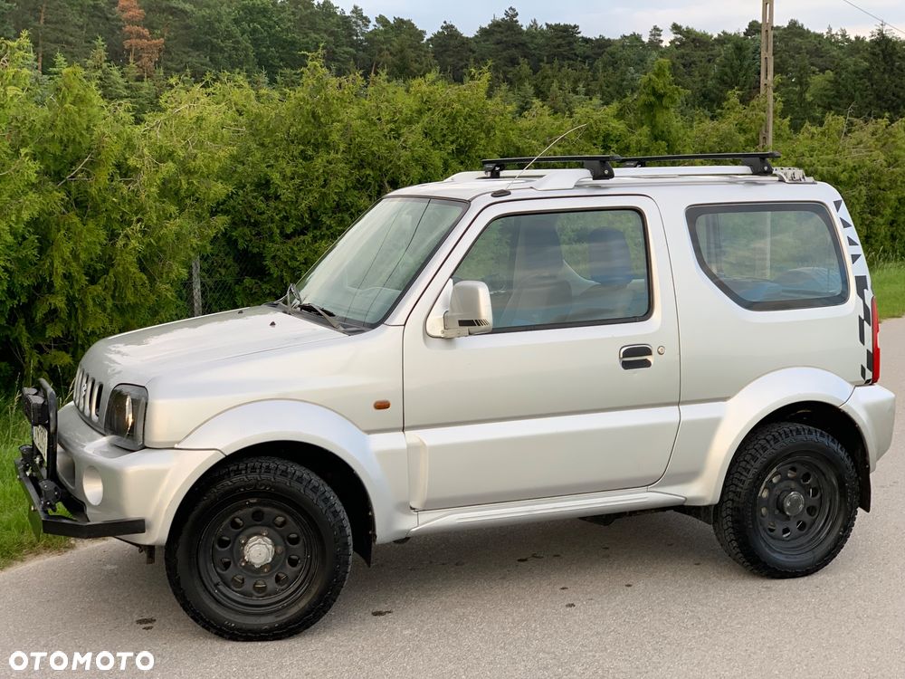 Suzuki Jimny - 2