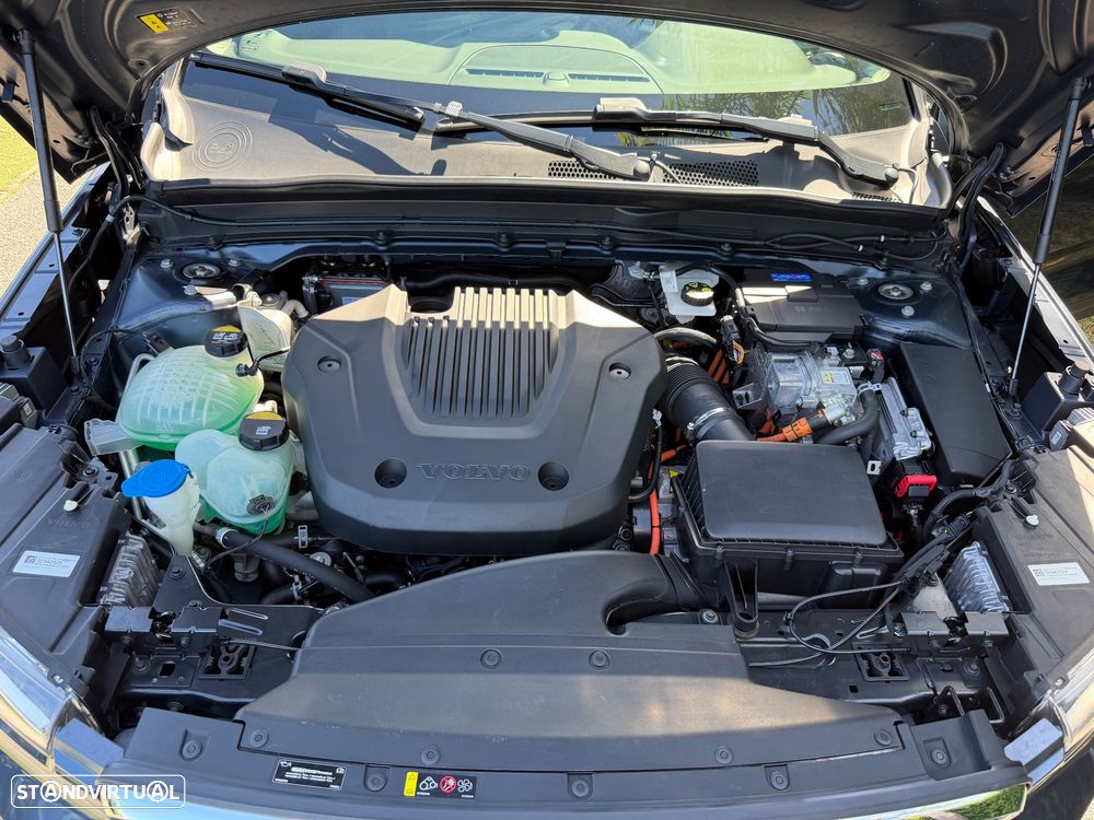 Volvo XC 40 1.5 T4 PHEV Inscription - 33