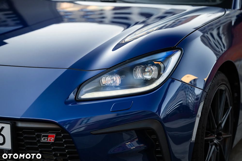 Toyota GR86 2.4 Dynamic - 12