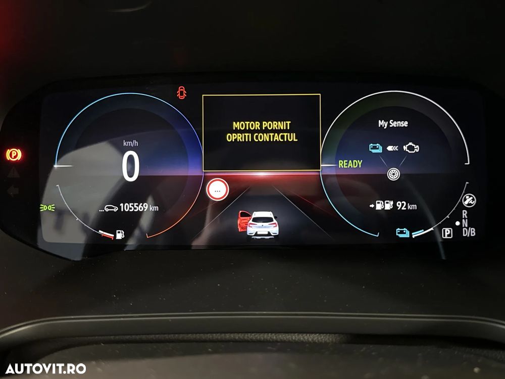 Renault Captur Intens - 11