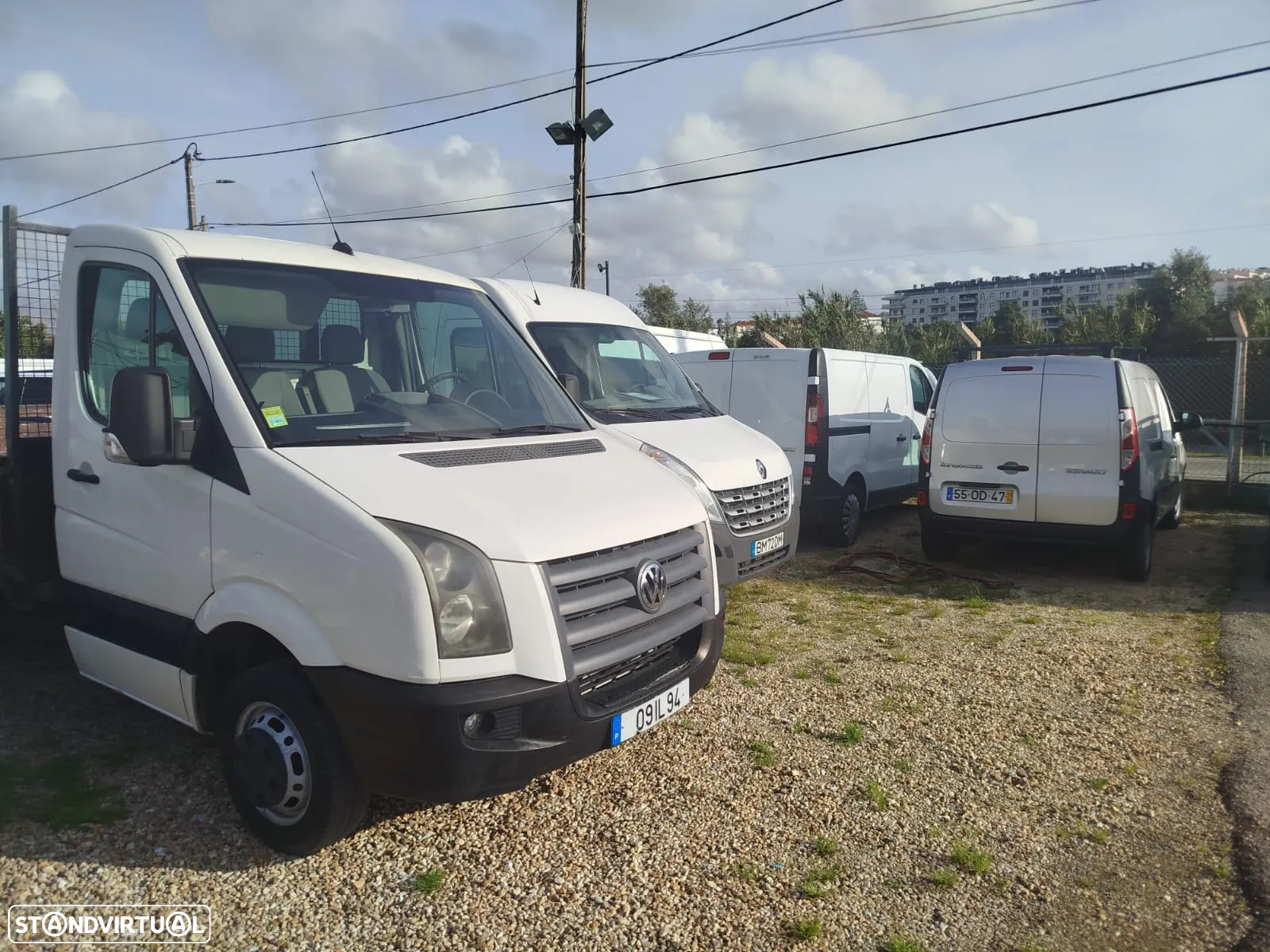 VW CRAFTER - 2
