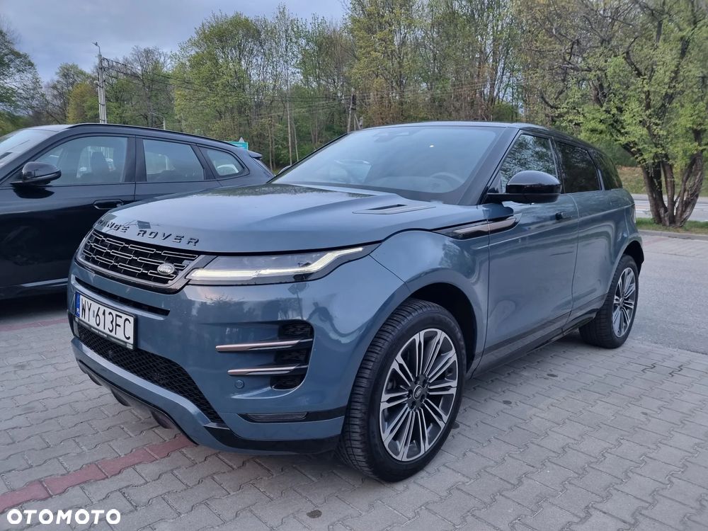 Land Rover Range Rover Evoque P250 R-Dynamic - 1