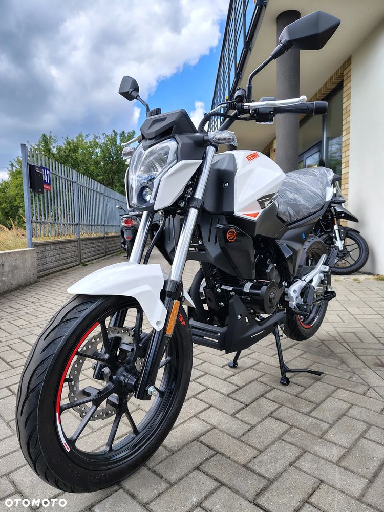 Keeway RKS 125 - 5