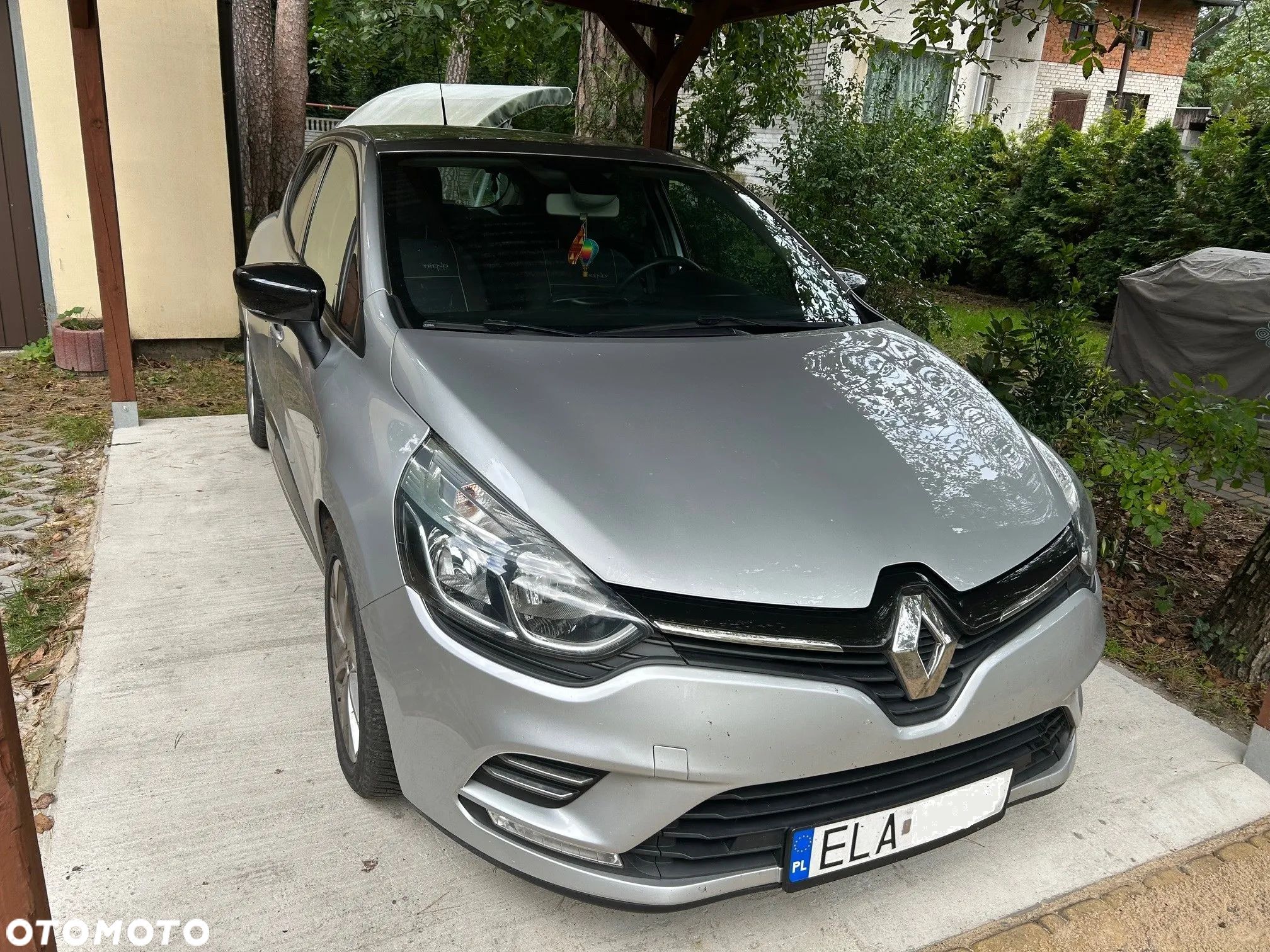 Renault Clio 1.2 Enegry TCe Limited EDC - 1