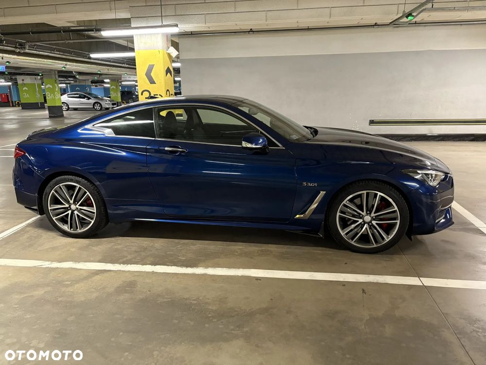 Infiniti Q60 3.0t AWD Sport Tech - 7