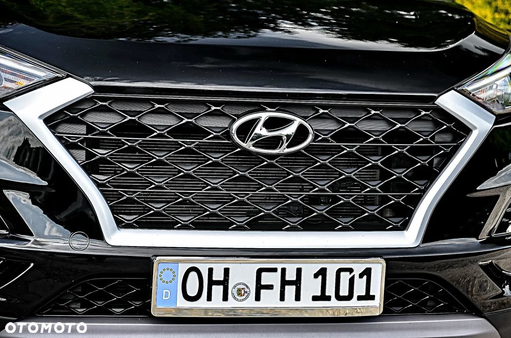 Hyundai Tucson blue 1.6 GDi 2WD Advantage - 21