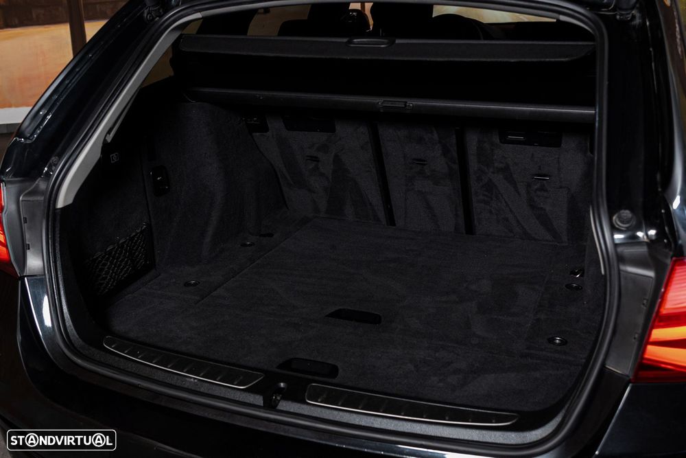 BMW 318 d Line Sport Auto - 16