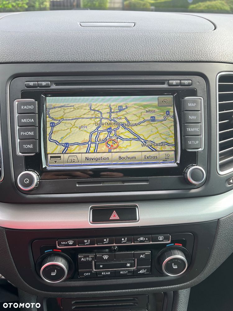 Volkswagen Sharan 2.0 TDI 4Mot Highline - 22