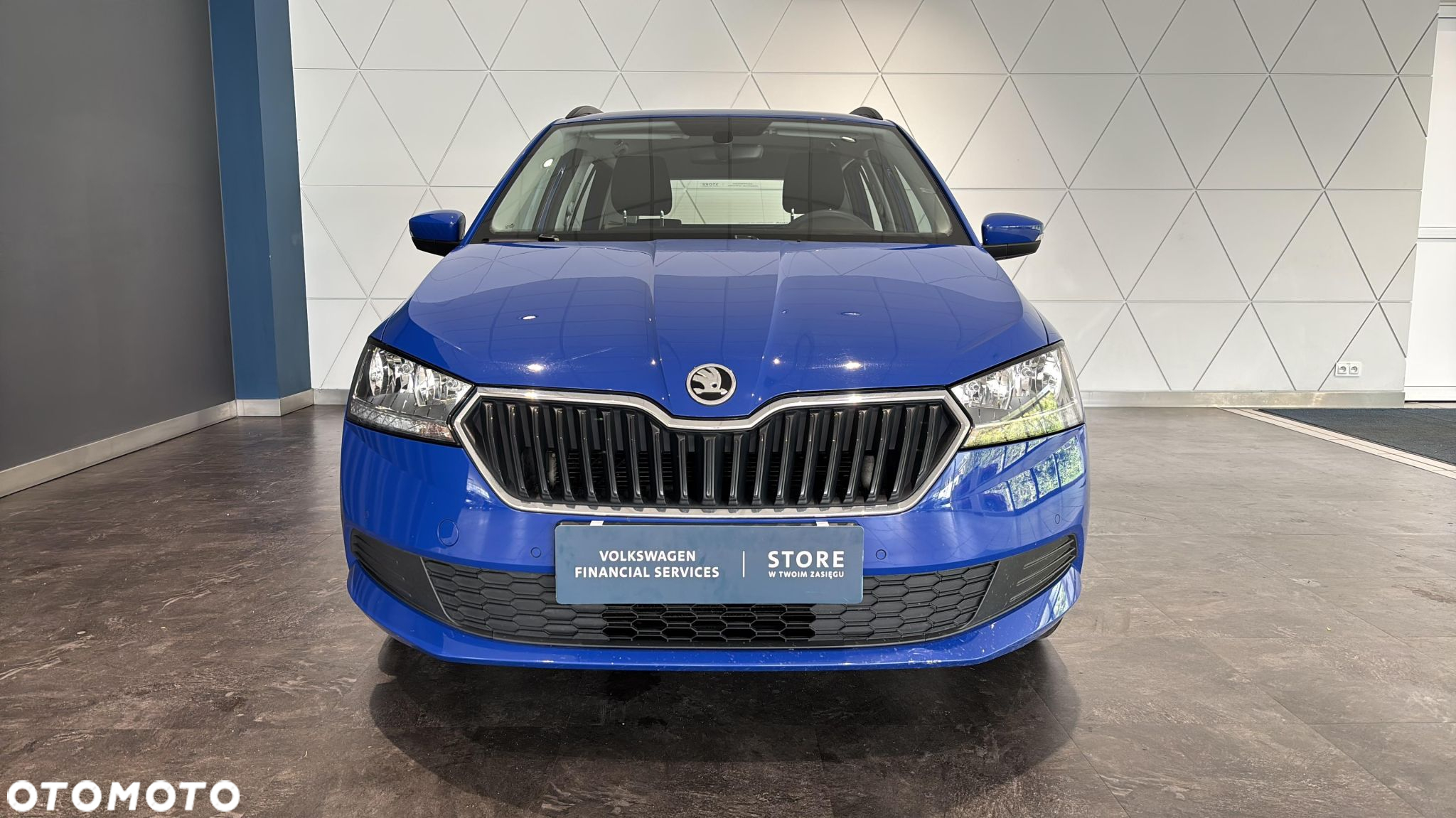 Skoda Fabia 1.0 Ambition - 8
