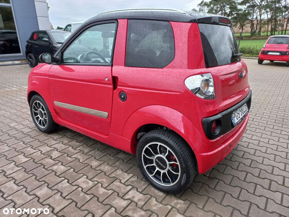 Microcar M.GO - 4