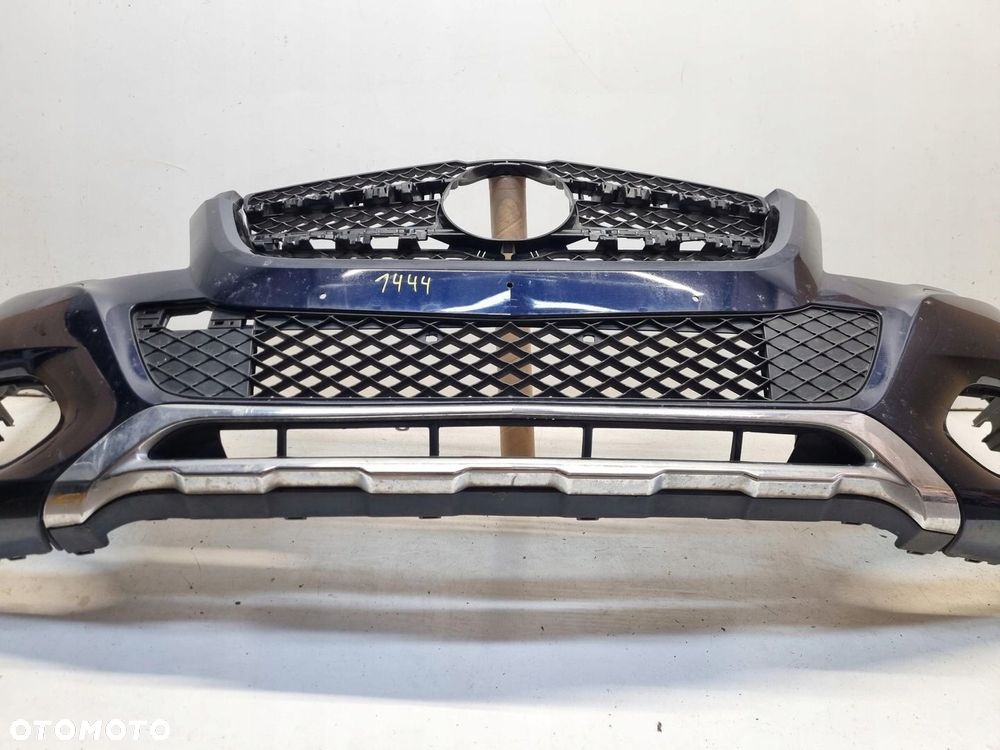 Mercedes GLK X204 204 LIFT Zderzak przód przedni - 4