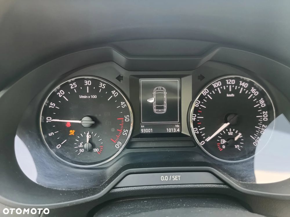 Skoda Octavia 1.6 TDI Active EU6 - 30