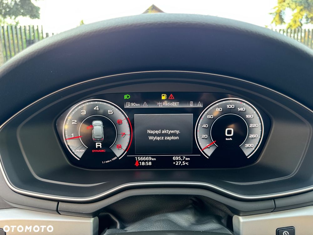Audi A4 Avant 40 TFSI mHEV Advanced S tronic - 25