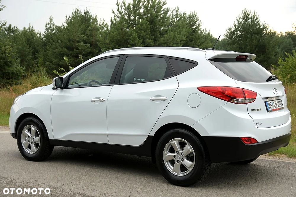 Hyundai ix35 2.0 Premium 2WD - 5