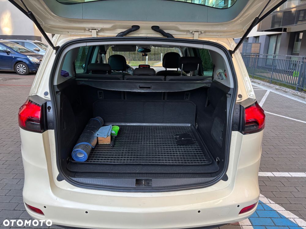 Opel Zafira 1.6 CDTI Enjoy - 13