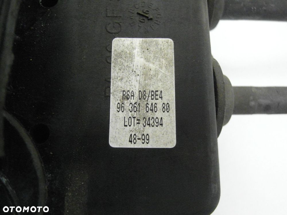 LEWAREK PEUGEOT 406 coupe 2.0 9636164680 - 4