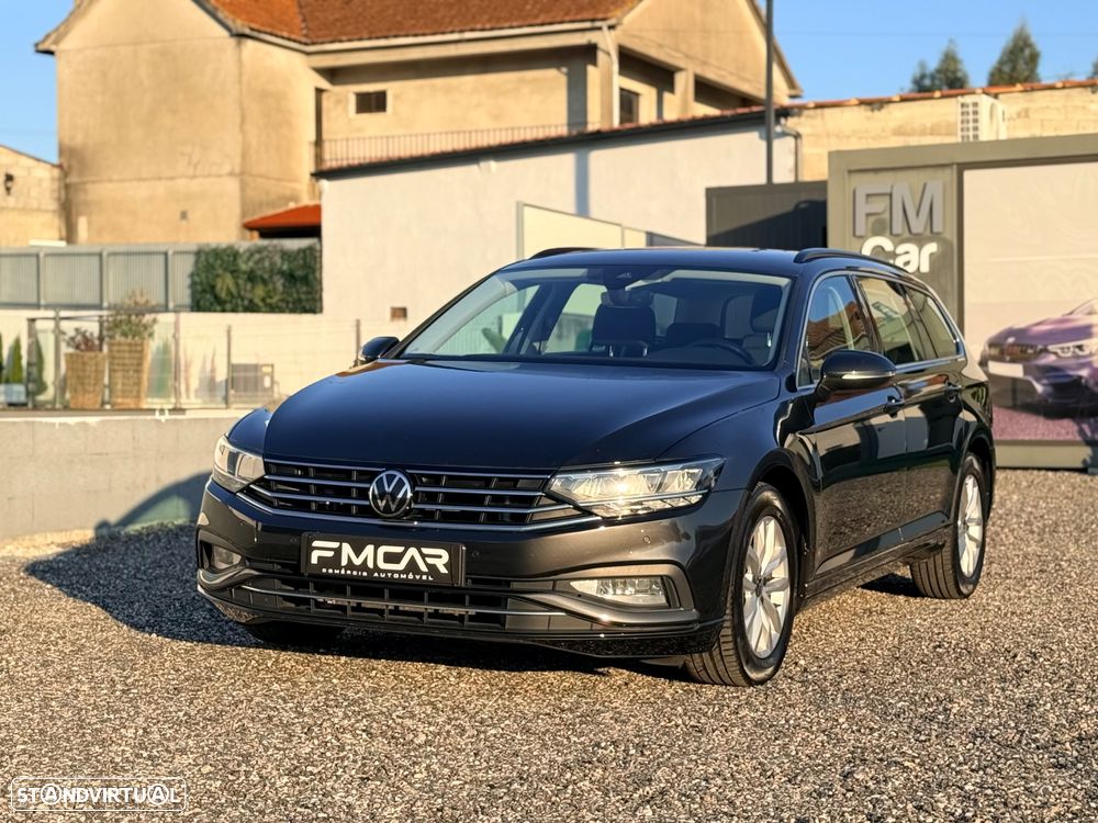 VW Passat Variant 2.0 TDi Business DSG - 2