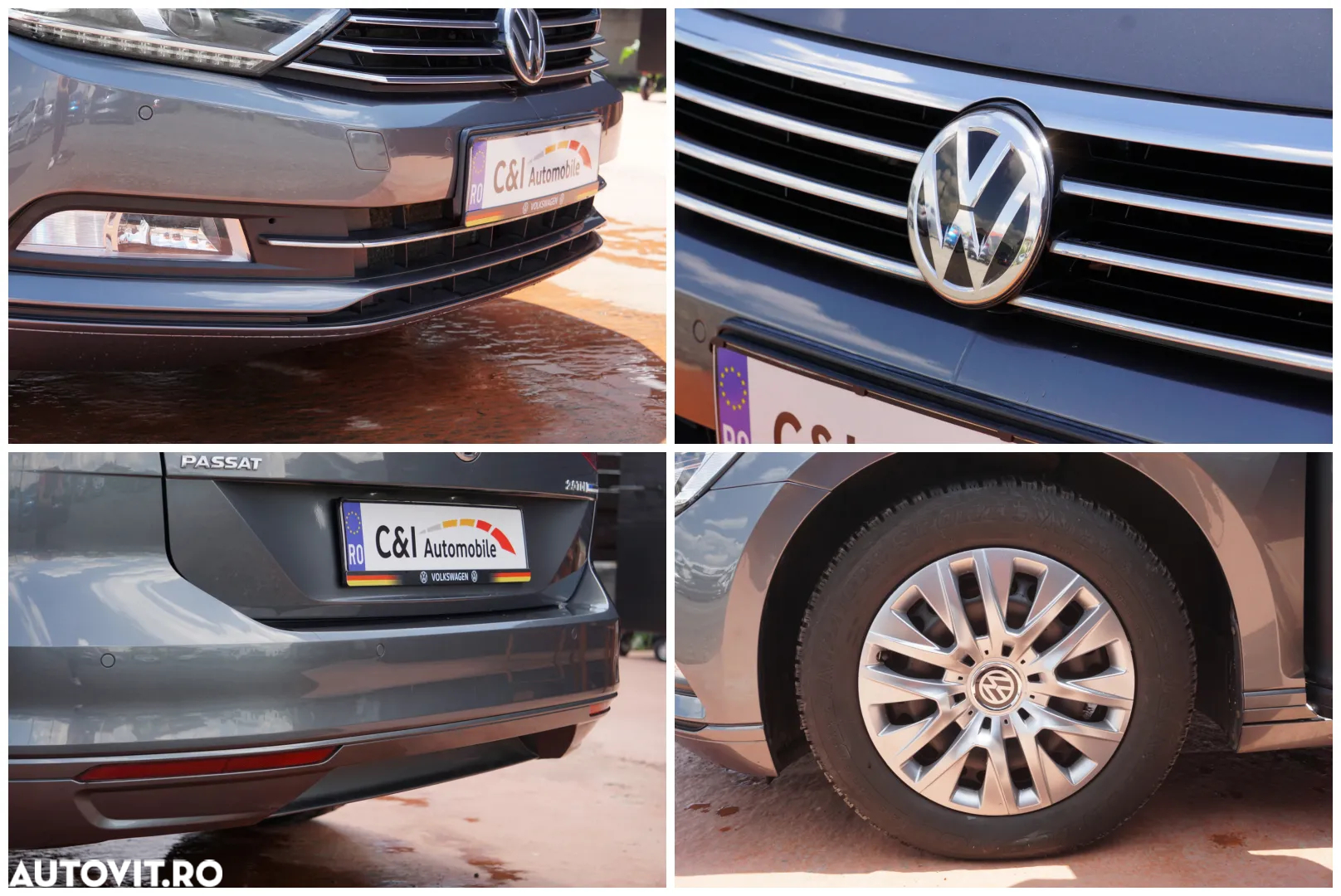 Volkswagen Passat Variant 2.0 TDI DSG Comfortline - 25