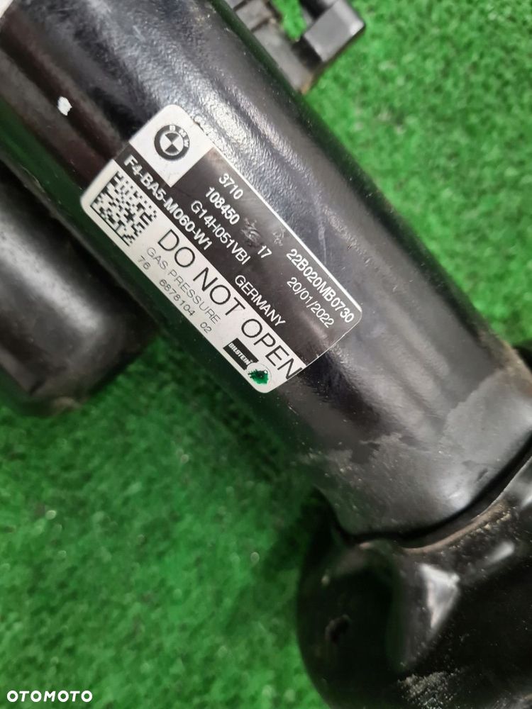 BMW G15 AMORTYZATOR TYŁ VDC PRAWY LEWY 6878103 6878104 - 6