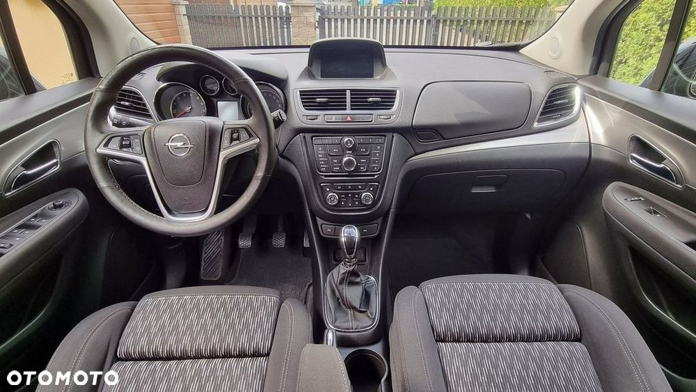 Opel Mokka - 12