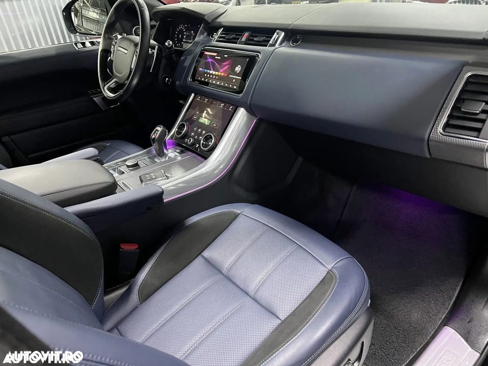 Land Rover Range Rover Sport 3.0 I TDV6 SE - 16