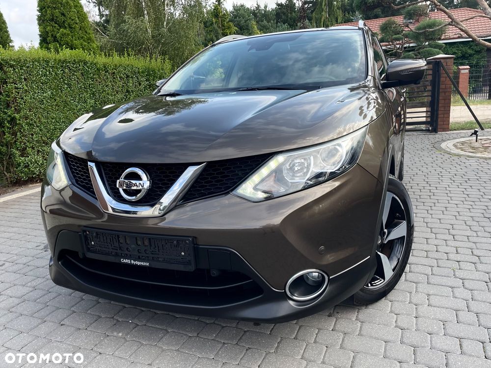 Nissan Qashqai 1.6 DIG-T 360 - 23