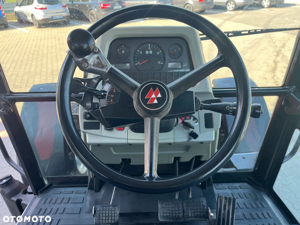 Massey Ferguson 5435 Dyna-4 - 17