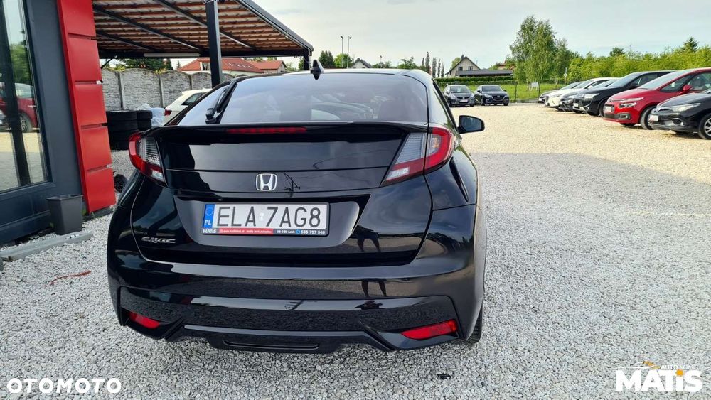 Honda Civic - 9