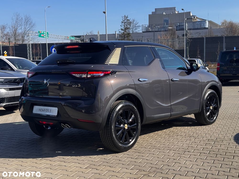 DS Automobiles DS 3 - 5