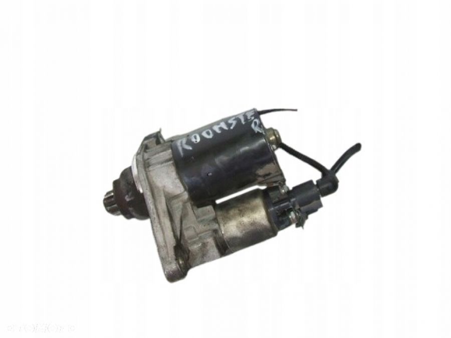 SKODA ROOMSTER FABIA POLO SEAT IBIZA AUDI ROZRUSZNIK STARTER 02T911023R - 1