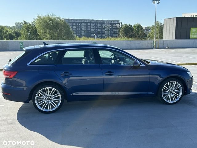 Audi A4 Avant 2.0 TFSI ultra Design - 26