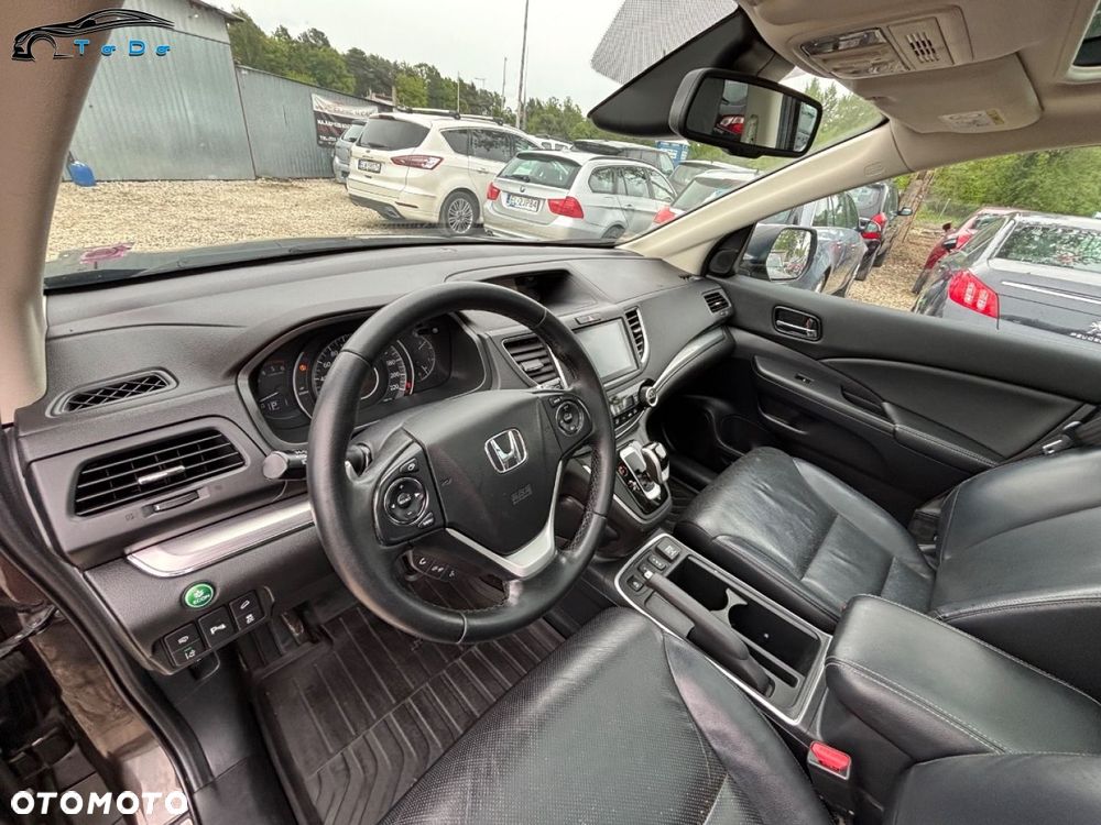 Honda CR-V 1.6i-DTEC Elegance Plus (Honda Connect+) - 8