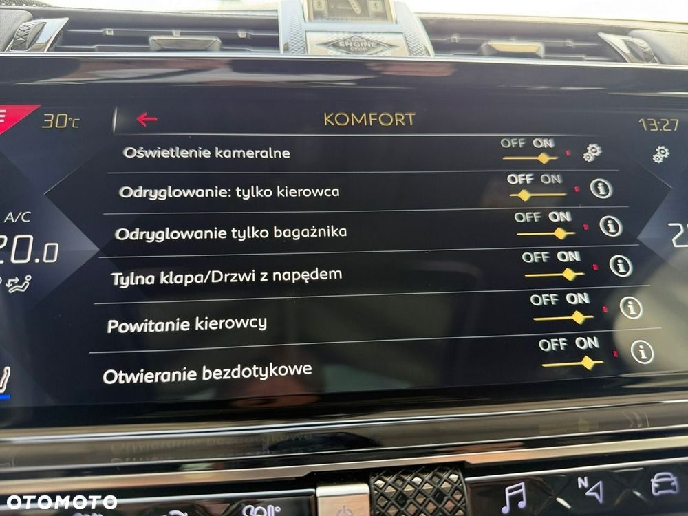 DS Automobiles DS 7 Crossback - 38