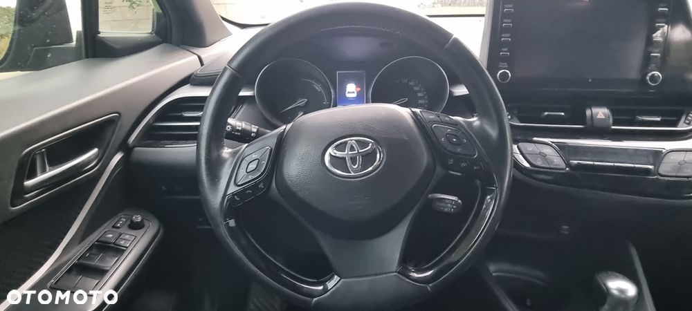 Toyota C-HR 1.8 Hybrid Prestige - 16