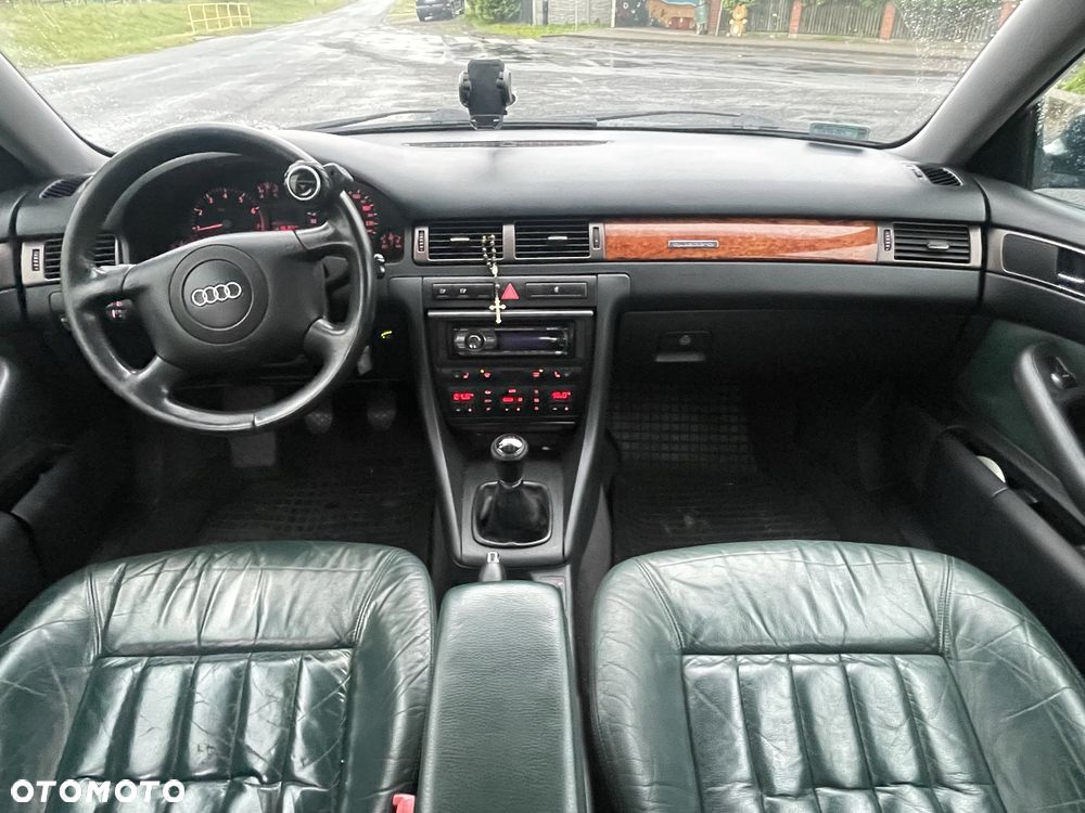 Audi A5 Limousine - 6