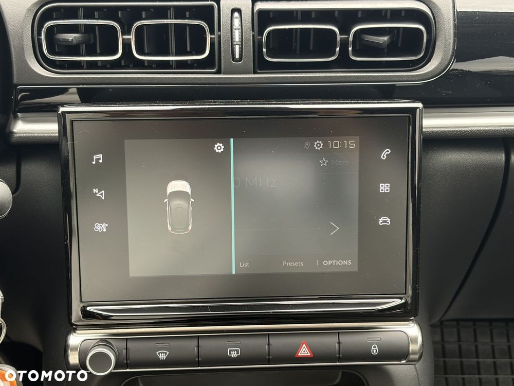 Citroën C3 1.2 PureTech Max EAT6 - 18