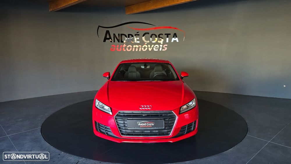 Audi TT Coupé 1.8 TFSI S-line S tronic - 10