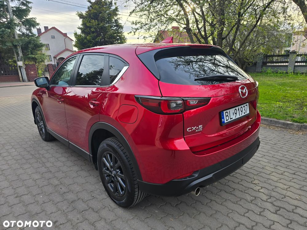 Mazda CX-5 - 5